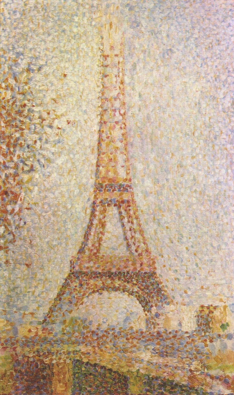 Georges Seurat Biography